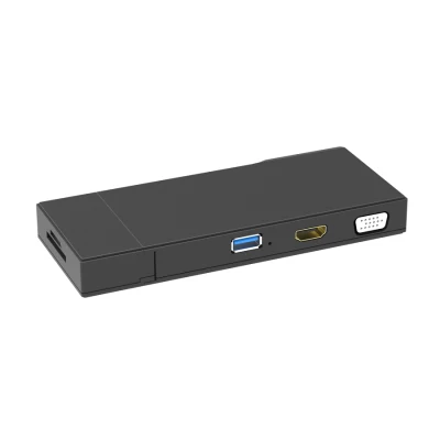 Docking station per mini dock da viaggio USB 3.0 Full HD