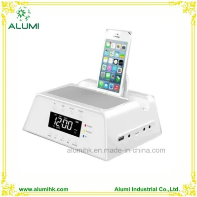 Docking station Bluetooth per hotel per iPhone e Android